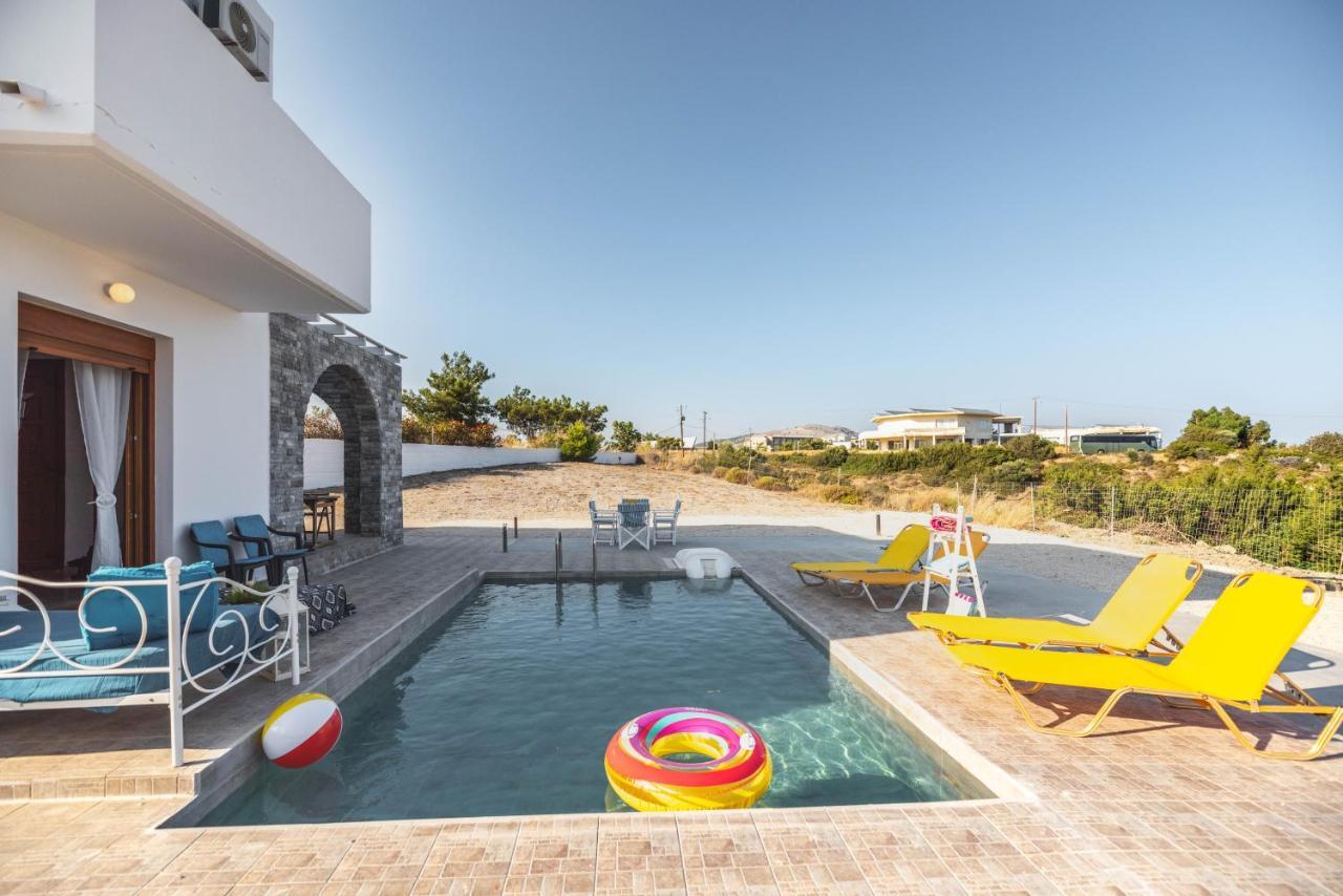 Ciel Blue Villas Kiotári Kültér fotó