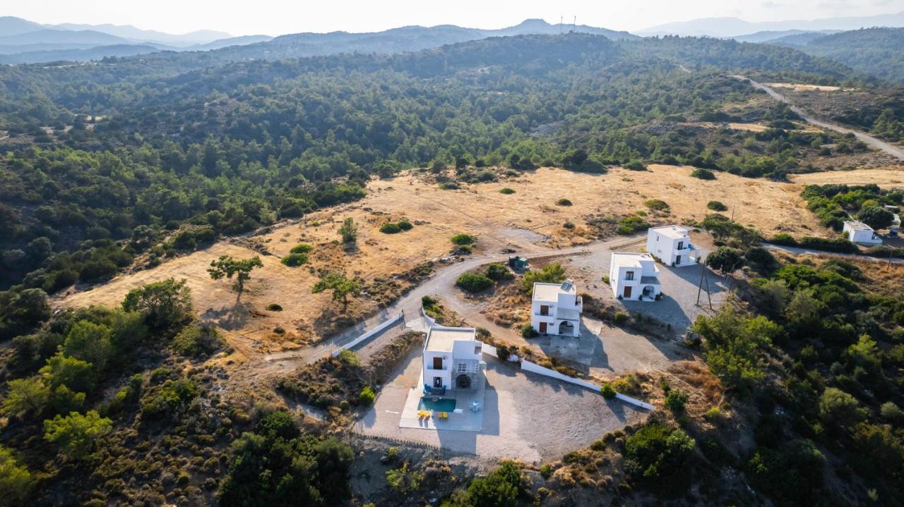 Ciel Blue Villas Kiotári Kültér fotó