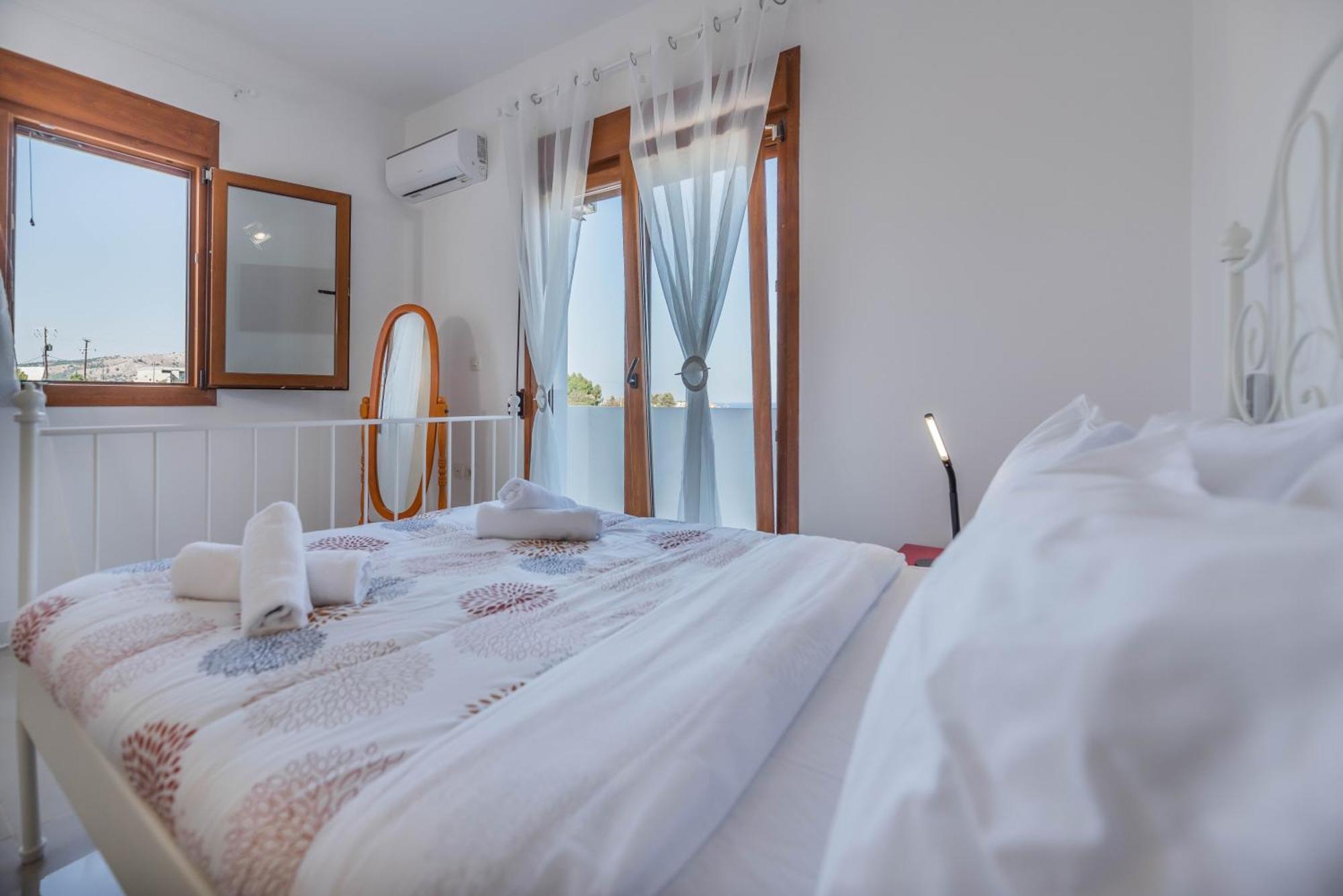 Ciel Blue Villas Kiotári Kültér fotó