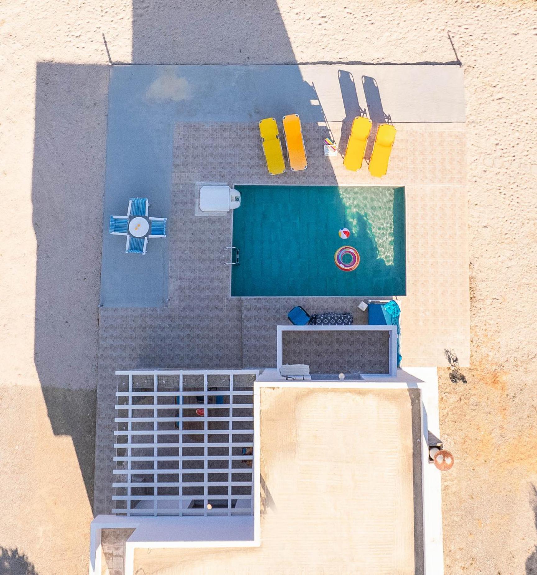 Ciel Blue Villas Kiotári Kültér fotó