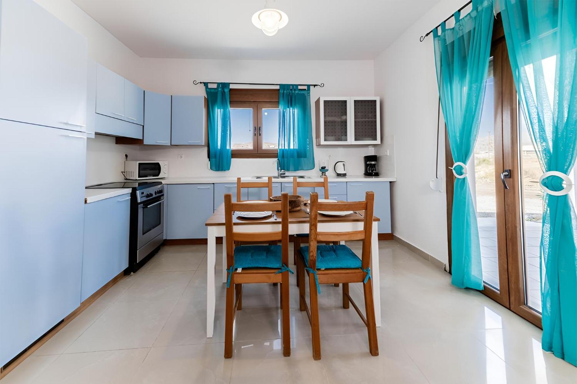 Ciel Blue Villas Kiotári Kültér fotó
