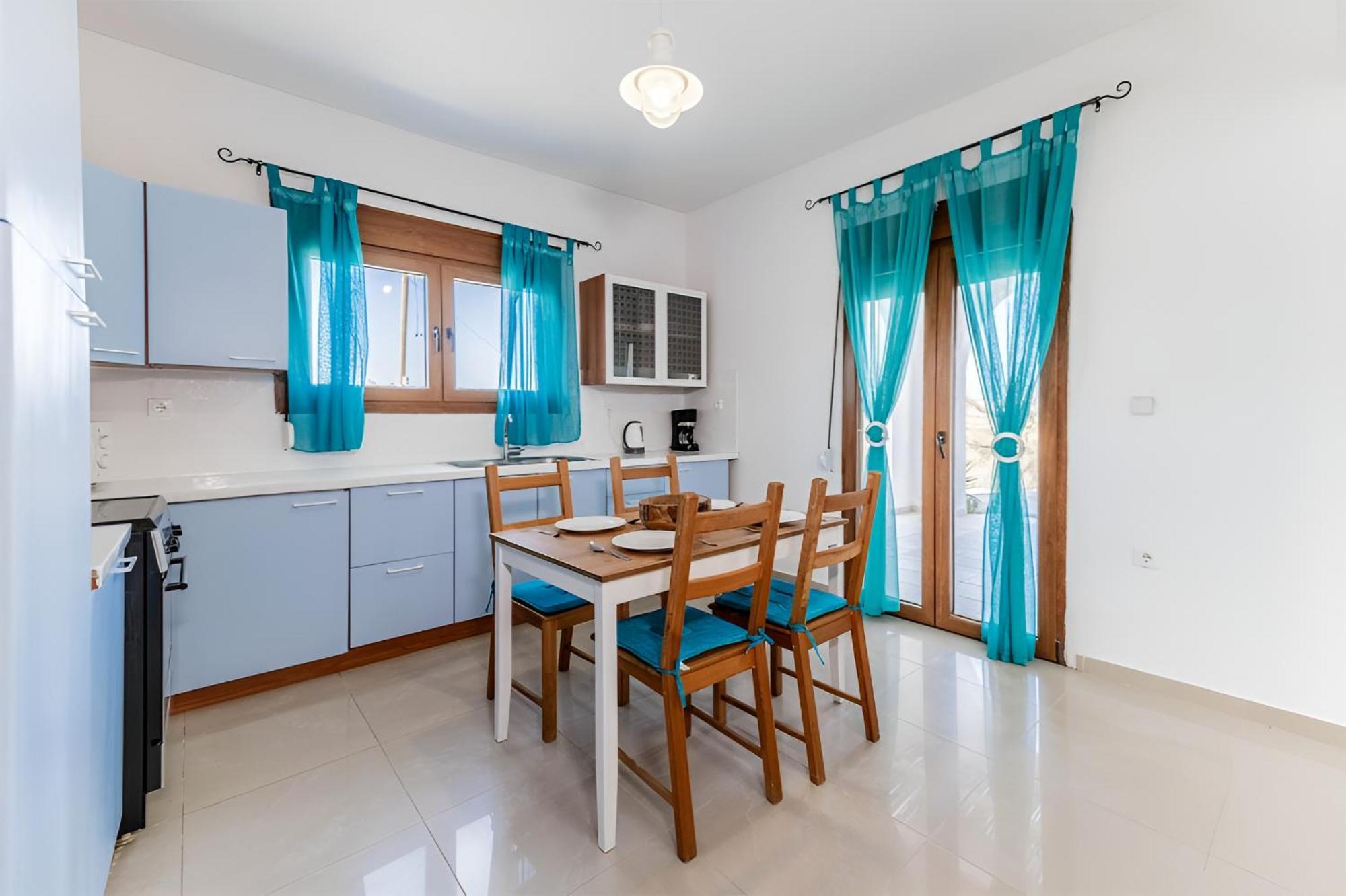 Ciel Blue Villas Kiotári Kültér fotó