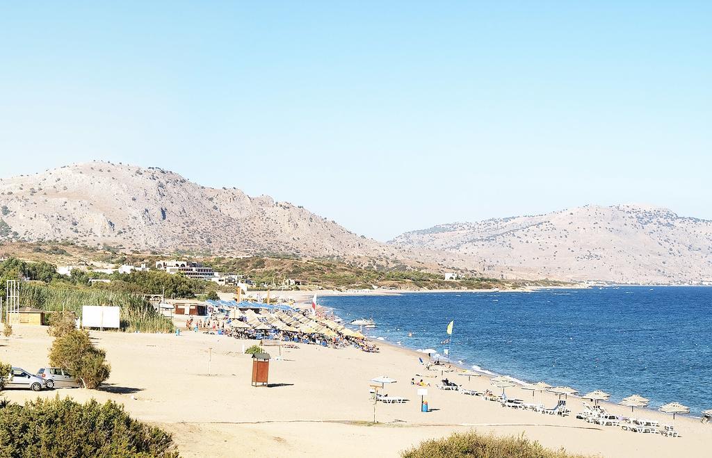 Ciel Blue Villas Kiotári Kültér fotó