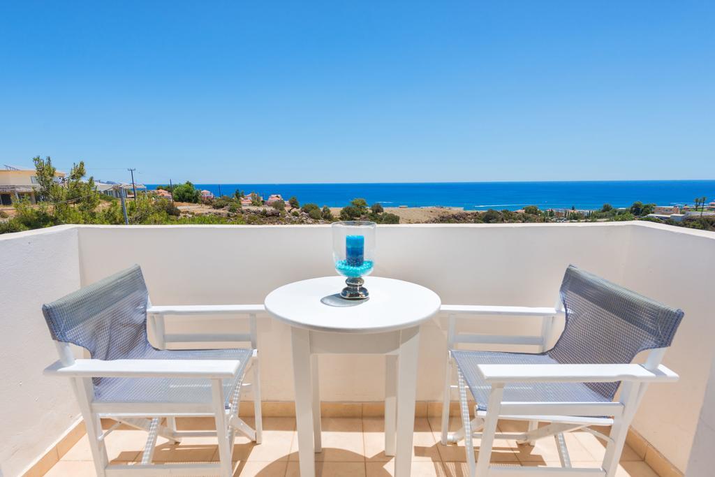Ciel Blue Villas Kiotári Kültér fotó