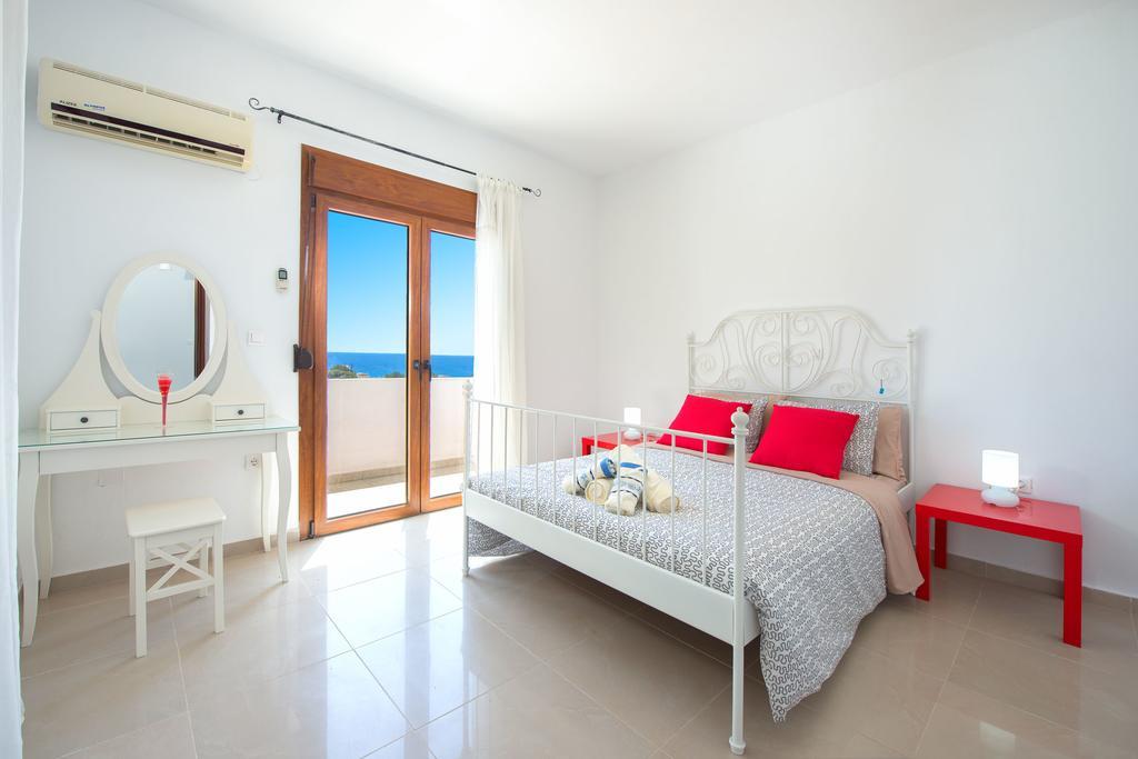 Ciel Blue Villas Kiotári Kültér fotó
